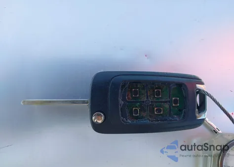 2013 Chevrolet Sonic Ltz Auto z USA, uszkodzony, nr VIN 1G1JE5SG8D4171647